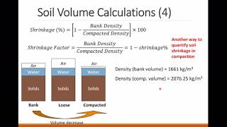 Lesson 1 Part 3 (Soil States and Volume Calculations)