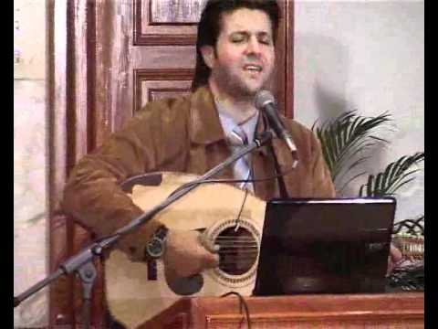 ياراويني يا يسوع بحنانك ايمن كفروني