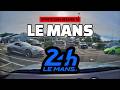 Sports cars heading to Le mans 24 hour race - 2026