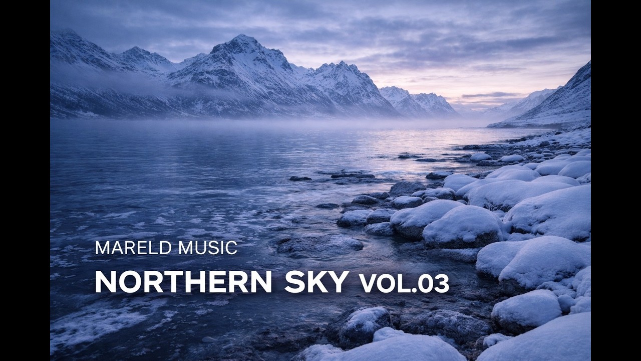 MARELD MUSIC — Northern Sky Vol.03 (Nordic Documentary Ambient | VO-Safe)