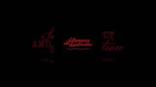 Teaser - Self Destruction \u0026 Scott Emotion MV 🏃‍♀️✨