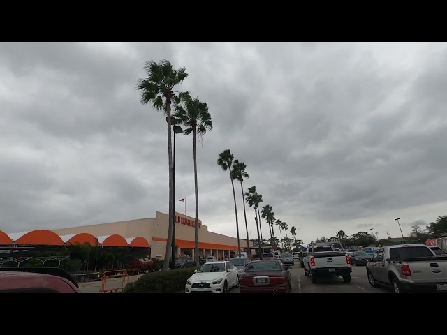 The Sky at The Home Depot in Orlando, Florida on Friday, January 19, 2024 - Garden Q | GH015718