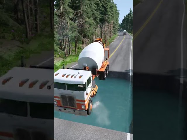 This Man Just Made the Road Disappear Forever