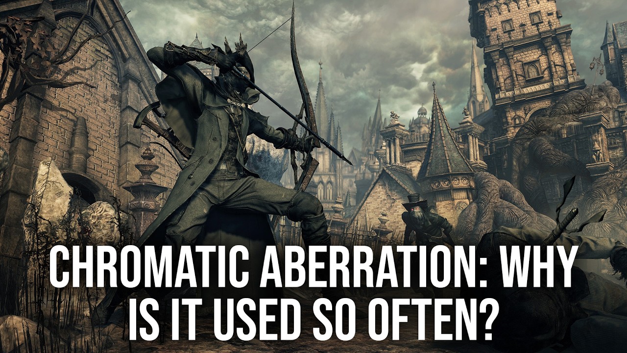 Chromatic Aberration: Why Is It Used So Often When So Many Users Dislike It?