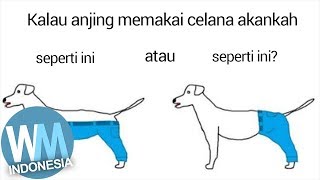 PILIH..A ATAU..B ???Daftar 10 hal Di Internet yang Gak Bisa Disepakati Netizen! screenshot 1