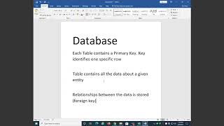 CISS243 - Web/Db Integration - Spring 2022 - Week 4 Lecture