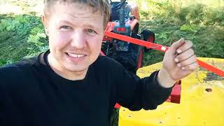 Tractor Kubota Stw 34 Hd 1080P