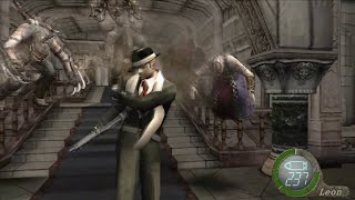 Mafia Leon vs Dual Garradors (Chapter 4-1) stylish takedown