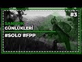 SANHOK GÜNLÜKLERİ #3 - #SOLO #FPP