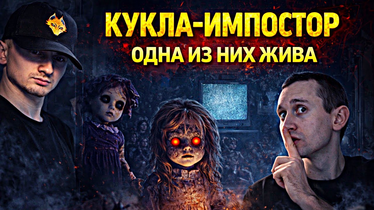 Выживание в Doll Impostor: Страшнее, чем ты думал!