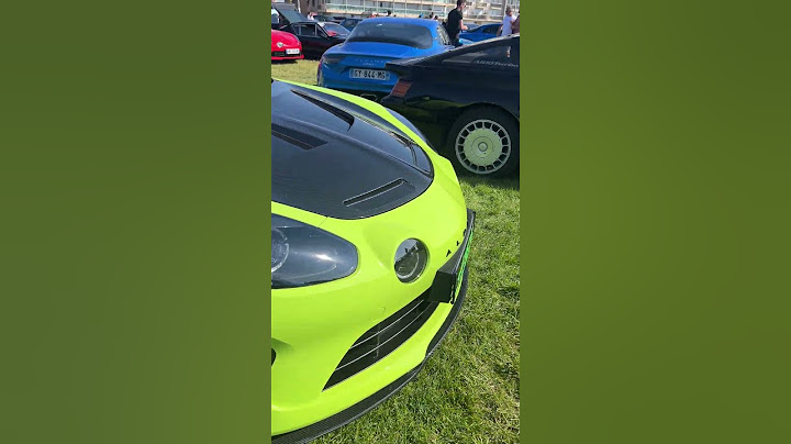 Alpine A110 R Vert Tilleul : La Radicalité Historique Prend la Piste ! 💚🏁🇫🇷  #conseilsauto