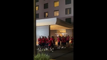 Suriname Team Joins Panama Supporters Trying to Disrupt Their Sleep Ahead of World Cup Qualifier