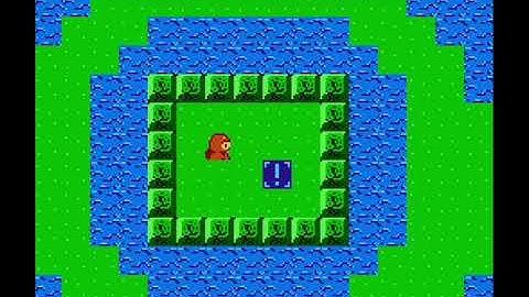 Multi Warps per screen (NESMaker 4.0.11)