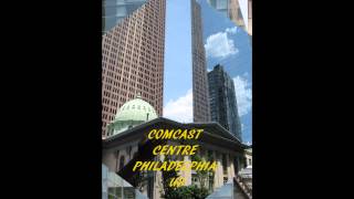 COMCAST CENTRE PHILADELPHIA US