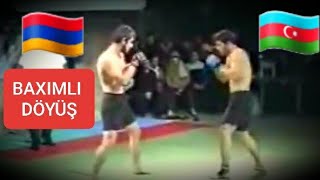 ERMƏNİ AZƏRBAYCAN MMA QAYDASIZ DÖYÜŞ İZLƏMƏYƏ DƏYƏR.