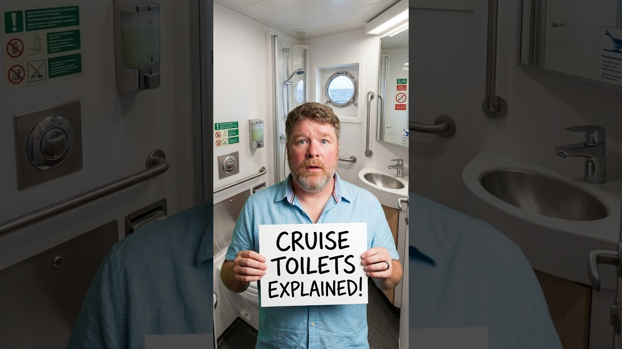 5 Bathroom Questions Every First Time Cruiser Is Afraid to Ask