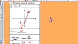Precalc Notes WS 2A/B  8.16.16