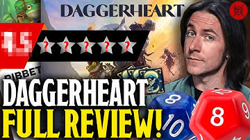 Daggerheart REVIEW! Our Brutally Honest Take On Critical Role
