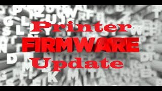 Firmware  طرق تحديث - شرح مفصل