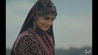 Kurulus Osman  Osman Bey  Bala Hatun  Horse