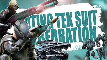 LOOTING A TEK SUIT ON ABERRATION (Official Pvp Pirates) - Ark: Survival Evolved (Aberration) -Ep.47