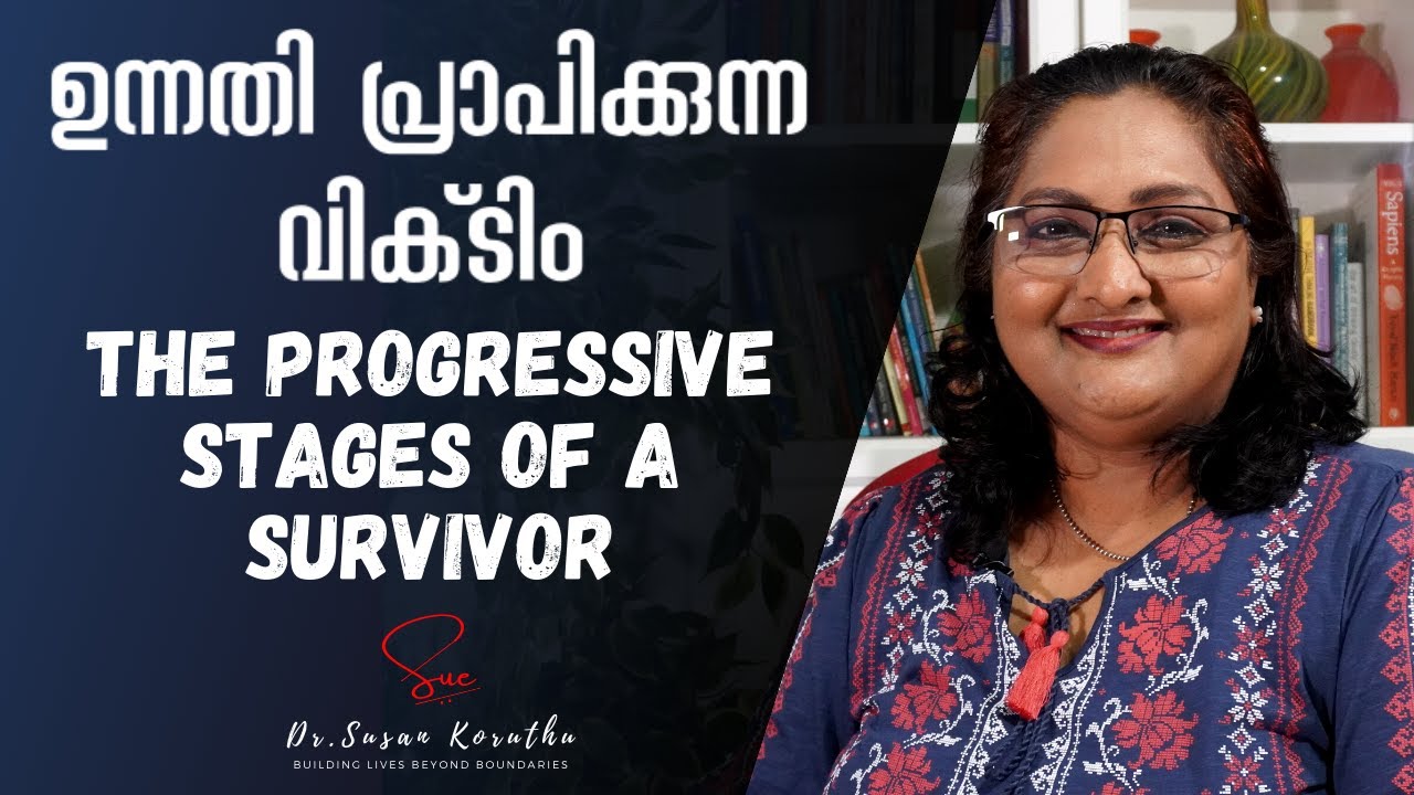 NPD Series |Ep 171| : The Progressive Stages of a Survivor