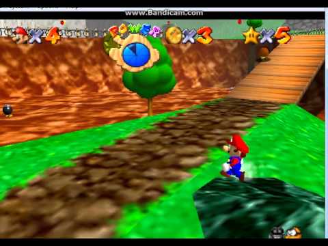 super mario 64 emulator download