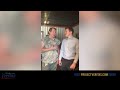 "Grow some T-Rex scrote": Ted Nugent and James O'Keefe on Periscope
