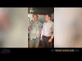 "Grow some T-Rex scrote": Ted Nugent and James O'Keefe on Periscope