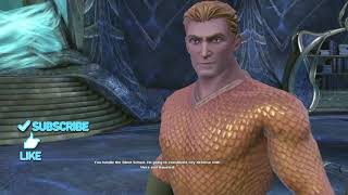 DCUO - No Dps No Problem Damage Control full Run.