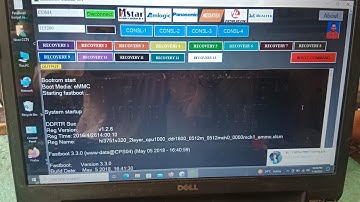 New terminal - GKC Terminal for Android tv motherboard recovery