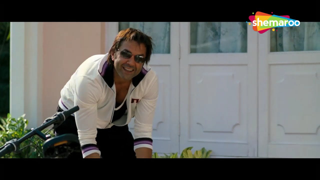 बॉबी देओल की सुपरहिट ब्लॉकबस्टर हिंदी मूवी - BOLLYWOOD BLOCKBUSTER SUPERHIT HINDI MOVIE