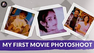 My First Photoshoot Experience | My Childhood Photos | Hariprriya Simha