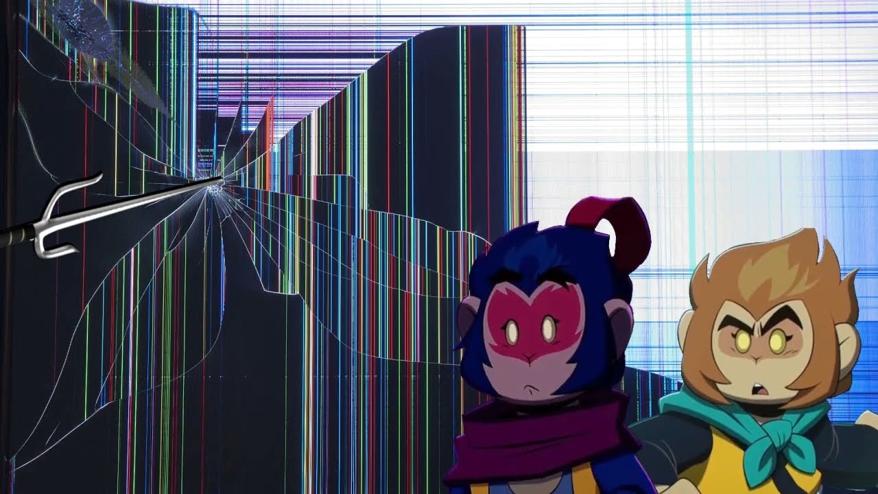 Raph (2012) RAGES at Uno (FT.Macaque,Wukong,and Peng)