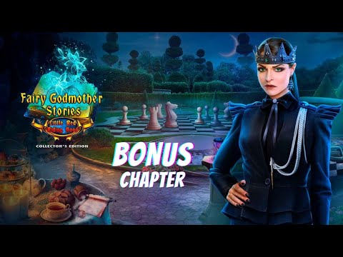 Fairy Godmother Stories 3: Little Red Riding Hood CE BONUS Chapter [Android] Walkthrough | Pynza