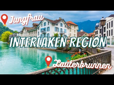 Video: Hoe om Interlaken te bereik?