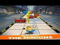 Subway Banana Run Minions Adventure Surf Rush Is The Best Running Game 