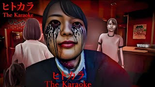 Download lagu THE KARAOKE HORROR GAME CHILLA'S ART 😨 ALL ENDING JAPANESE