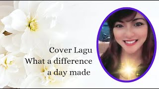 Jazzy What a difference a day made - Cover #jazz #music  #jazzstandard