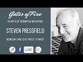 Gates of Fire: Discussing Thermopylae with Steven Pressfield