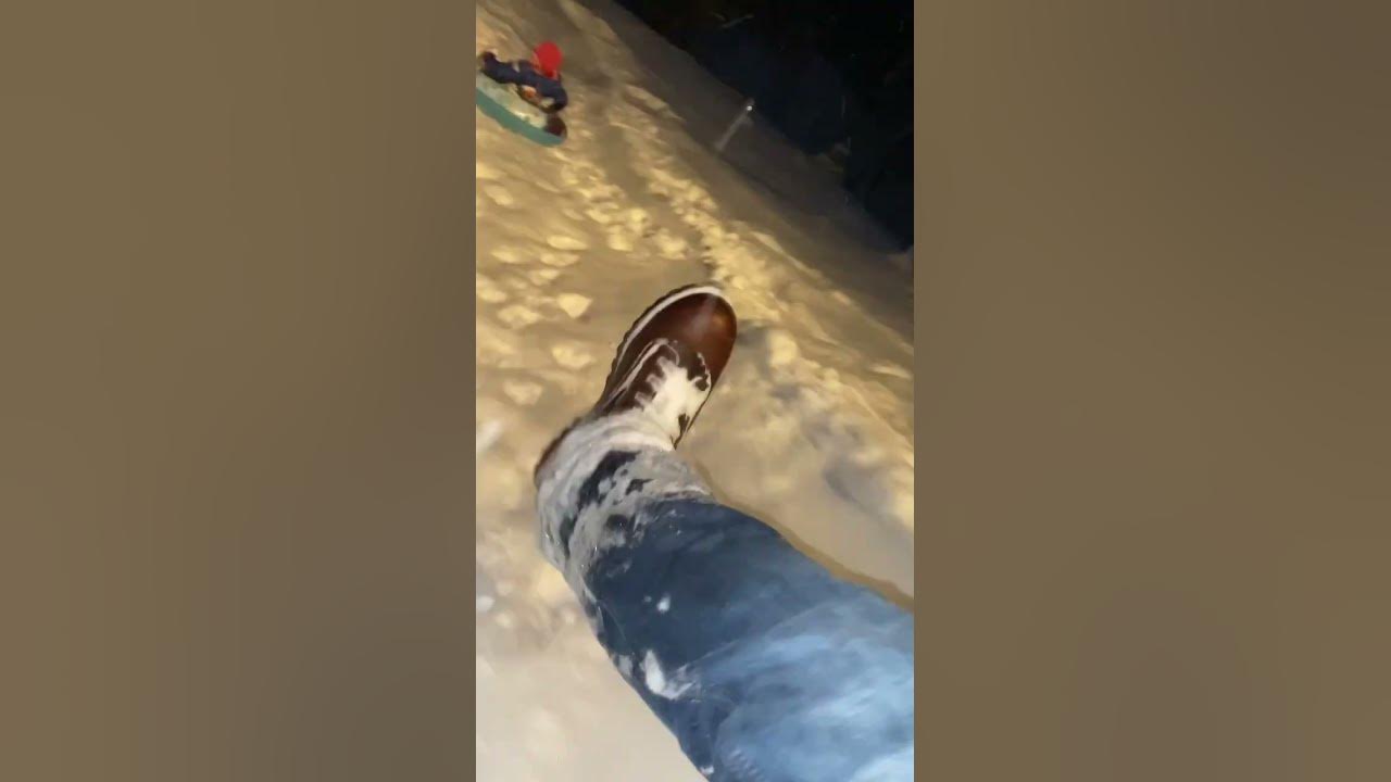 Snow slope 2025 YouTube