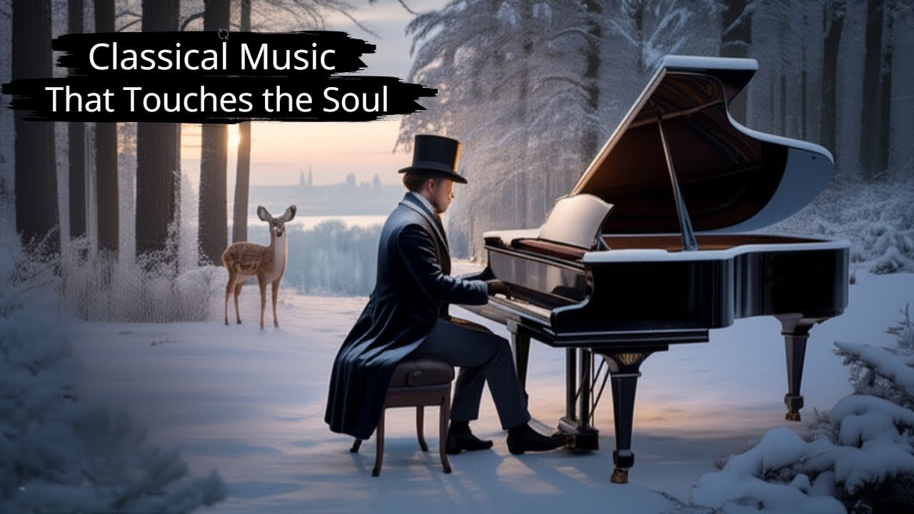 Listen Once, Classical Music That Touches the Soul — Remember Forever  Beethoven, Chopin, Mozart