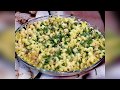 Макароны с сыром и мясом. Домашняя кулинария. Быстро и вкусно.