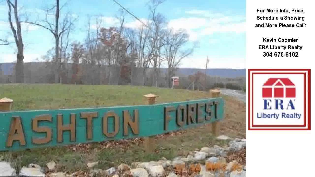 WALDO LANE, GERRARDSTOWN, WV Presented by Kevin Coomler.