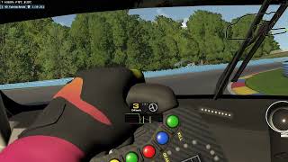 iRacing Porsche 911 RSR at Watkins Glen International (Boot) FREE SETUP