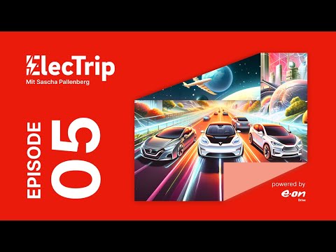 The History of E-Mobility – E-Mobility Today and Tomorrow