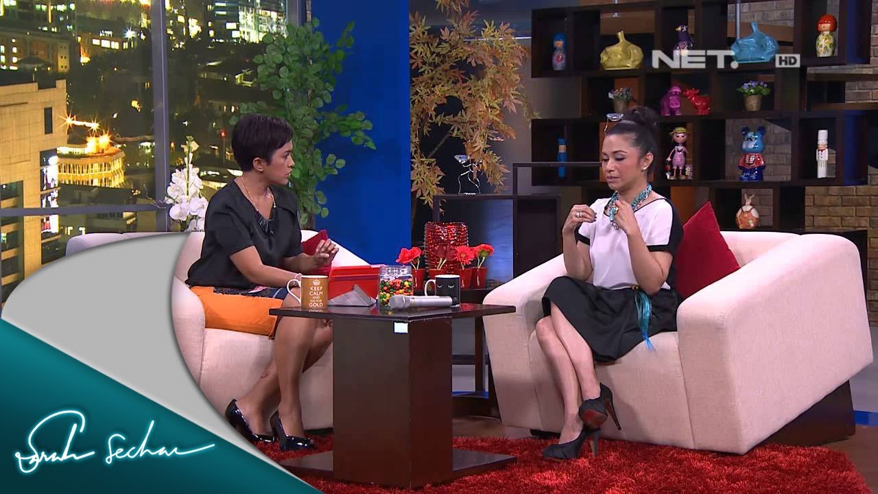 Sarah Sechan - Ruth Sahanaya - Penyanyi