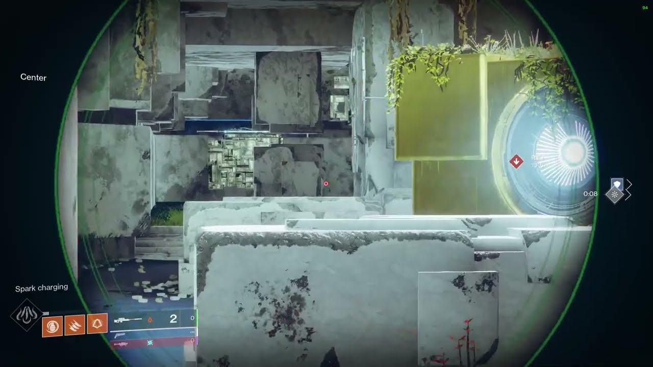 Why ricochet rounds were invented