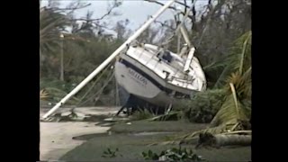 *NEW* HURRICANE ANDREW 1992- The Zubillaga Family