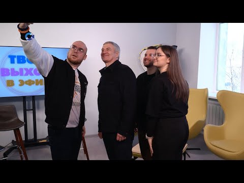 Артур Парфенчиков провёл тур по образовательным учреждениям Петрозаводска для блогеров из Карелии